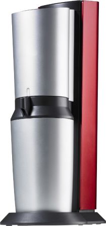 Sodastream Sodastream CRYSTAL RED/SILVER