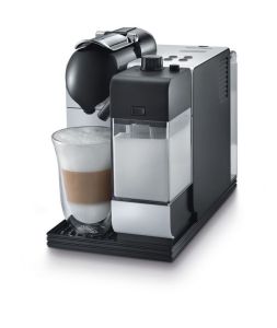 Kávovar espresso NESPRESSO DeLonghi Lattissima+ EN520.W + VOUCHER