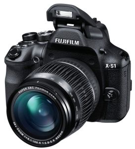 FujiFilm, Digitální kompakt FujiFilm FinePix X-S1