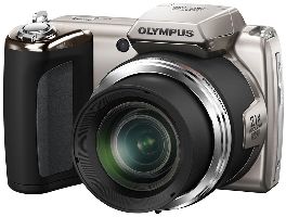 Olympus, Digitální kompakt Olympus SP-620UZ Silver
