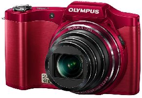 Olympus, Digitální kompakt Olympus SZ-14 Red