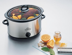 BIONAIRE, Hrnec na pomalé vaření Hrnec na pomalé vaření BIONAIRE CrockPot BC 37401