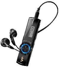 Sony, MP3/MP4 přehrávač Sony WALKMAN NWZ-B172FB