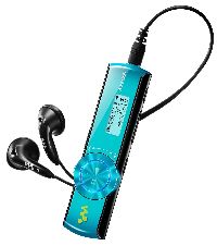 Sony, MP3/MP4 přehrávač Sony WALKMAN NWZ-B173FL