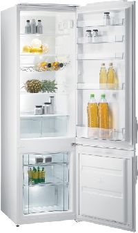 Gorenje, Lednička s mrazákem Gorenje RK 4181 AW