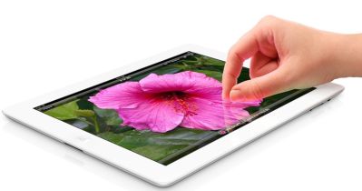 Apple The New iPad White - 64GB WiFi, 4G