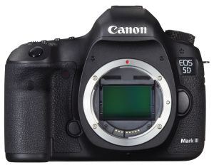 Canon, Digitální zrcadlovka Canon EOS 5D Mark III Body