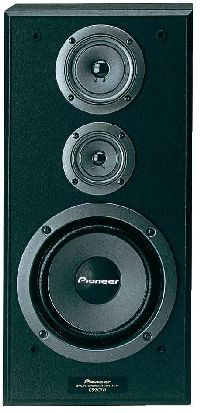 Pioneer, Regálová reprosoustava Pioneer CS-3070