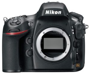 Nikon, Digitální zrcadlovka Nikon D800 Body