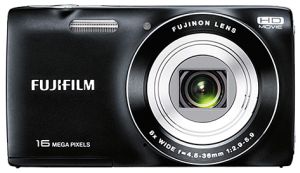 FujiFilm, Fotoaparát Fotoaparát FujiFilm FinePix JZ100 Black