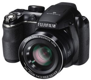 FujiFilm, Digitální kompakt FujiFilm FinePix S4300
