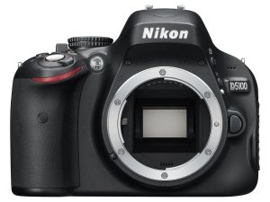 Nikon, Digitální zrcadlovka Nikon D5100 Body