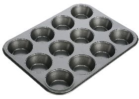 Tescoma, Pečení Tescoma Forma 12 muffinů DELÍCIA 34x26 cm(623222)