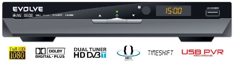 Evolveo, Set-top box Evolveo Andromeda