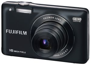 FujiFilm, Digitální kompakt FujiFilm FinePix JX550 Black
