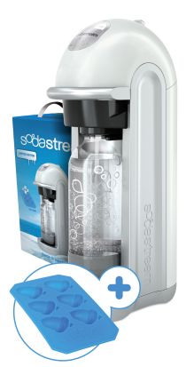 Sodastream Sodastream FIZZ WHITE - Ice Age 4 sada