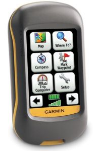 Garmin, Turistická GPS navigace Garmin Dakota 10 Cyklo
