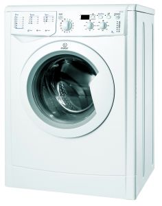 Indesit, Pračka s předním plněním Indesit IWD 71482 B (EU)