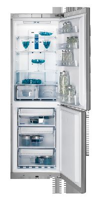 Indesit, Lednička s mrazákem Indesit BIAA 13 F X