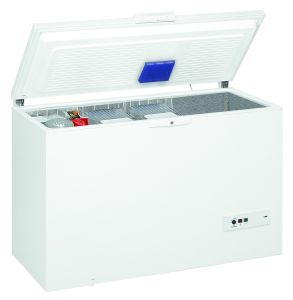 Whirlpool, Truhlicová mraznička Truhlicová mraznička Whirlpool WHM 3911