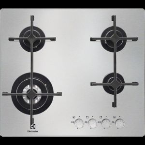 Electrolux,Plynová varná deska Plynová varná deska Electrolux EGS6343NOX