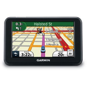 Garmin, Širokoúhlá navigace Širokoúhlá navigace Garmin nüvi 40 CE