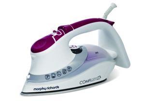 Napařovací žehlička Morphy Richards TriZONE 40851