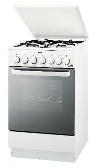 Zanussi, Kombinovaný sporák Zanussi ZCG 562 MW