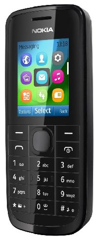 Nokia, Mobilní telefon Nokia 113 Black