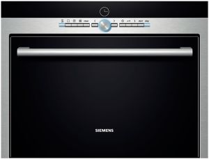Siemens,Parní pečicí trouba Parní pečicí trouba Siemens HB36D575