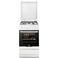 Electrolux, Kombinovaný sporák Electrolux EKK51300OW + okamžitá sleva 400 Kč