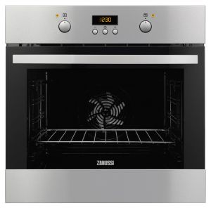 Zanussi, Vestavná trouba Zanussi ZOB35712XK