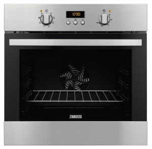 Zanussi, Vestavná trouba Zanussi ZOA35701XK