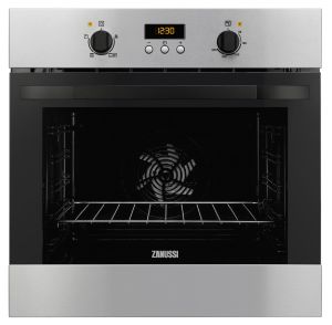 Zanussi, Vestavná trouba Zanussi ZOB25321XA