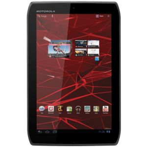 Motorola, Tablet Tablet Motorola MZ 608  Xoom 2 black