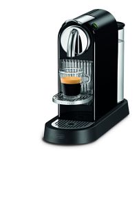 Kávovar espresso NESPRESSO DeLonghi CitiZ EN166.B + VOUCHER