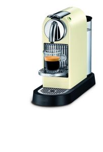 Nespresso, Přístroj na kapsle Přístroj na kapsle Nespresso DeLonghi CitiZ EN166.CW