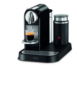 Kávovar espresso NESPRESSO DeLonghi CitiZ&Milk EN266.BAE + VOUCHER