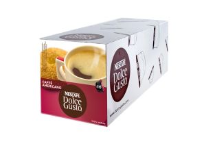 Kapsle NESCAFÉ 3x Balení kapslí - CAFFE AMERICANO