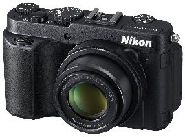 Nikon, Digitální kompakt Nikon Coolpix P7700