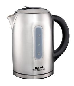 Tefal, Rychlovarná konvice s termoregulací Tefal KI 410D30 Thermovision