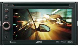 Autorádio JVC KW-AV60BT