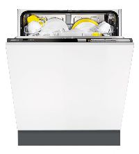 Zanussi, Vestavná myčka nádobí Zanussi ZDT16011FA