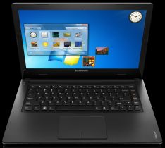 Notebook Lenovo IdeaPad S400 (59350211)