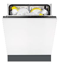 Zanussi, Vestavná myčka nádobí Zanussi ZDT13011FA