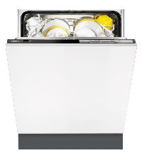 Zanussi, Vestavná myčka nádobí Zanussi ZDT15001FA