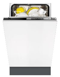 Zanussi, Vestavná myčka nádobí Zanussi ZDV15001FA