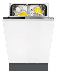 Zanussi, Vestavná myčka nádobí Zanussi ZDV14001FA