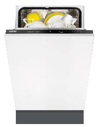 Zanussi, Vestavná myčka nádobí Zanussi ZDV12001FA