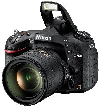 Nikon, Digitální zrcadlovka Nikon D600 + 24-85 ED VR